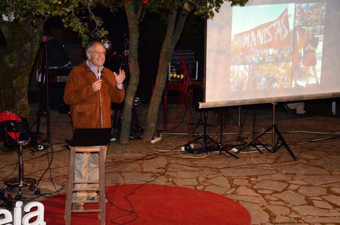 Ο υποψήφιος πρόεδρος της Χιλής Thomas Hirsch